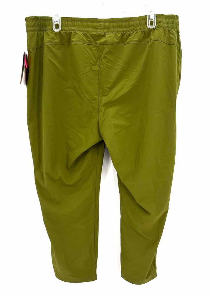 Size XXXL Northface Green Pants