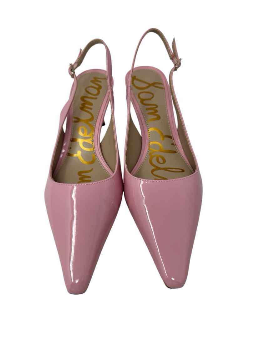 Shoe Size 8 Sam Edeleman Pink Pumps