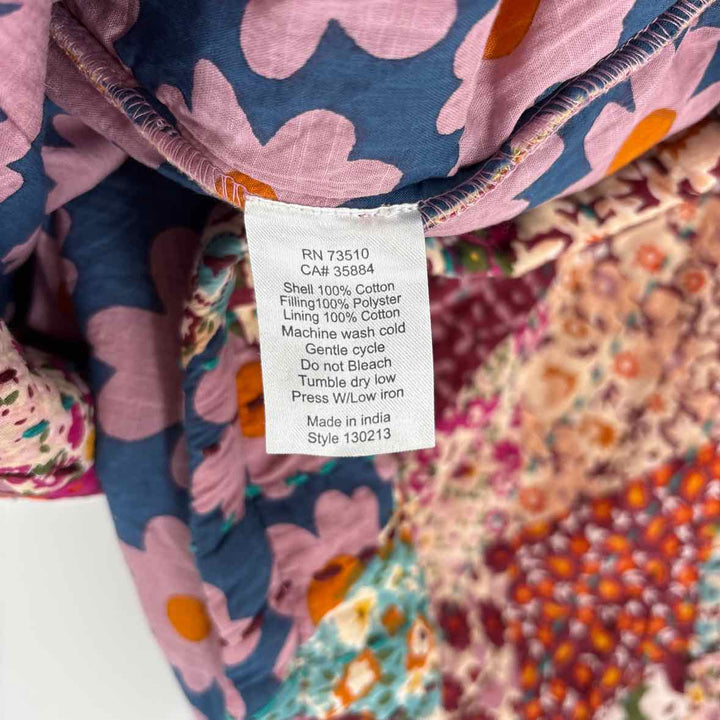 Size XL Multi-Color Vest