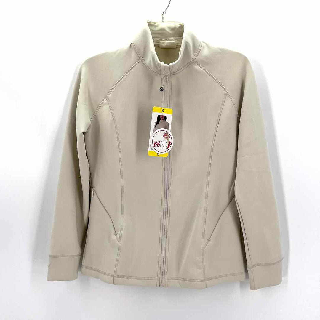 Size S Tan Jacket