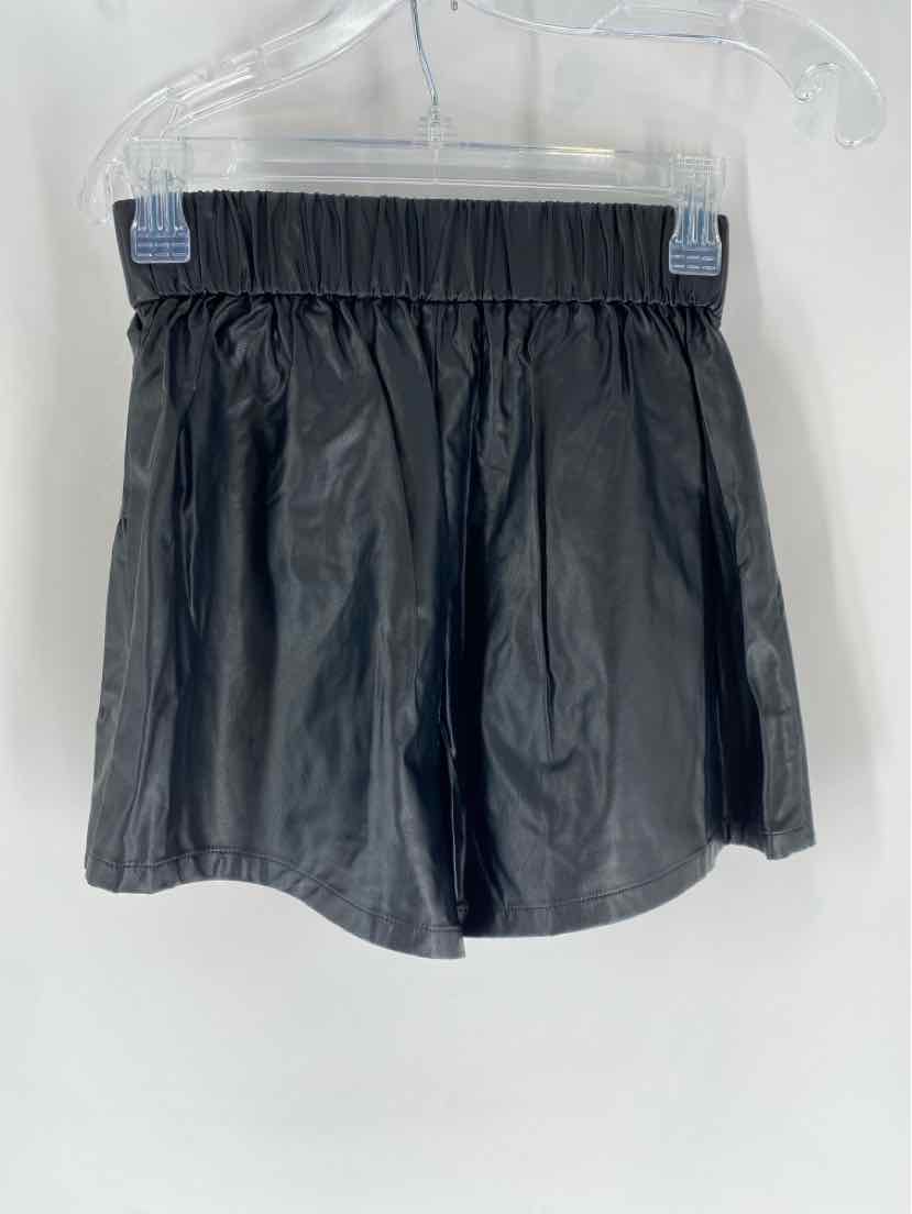 Size XS CROSBY Black Skirt