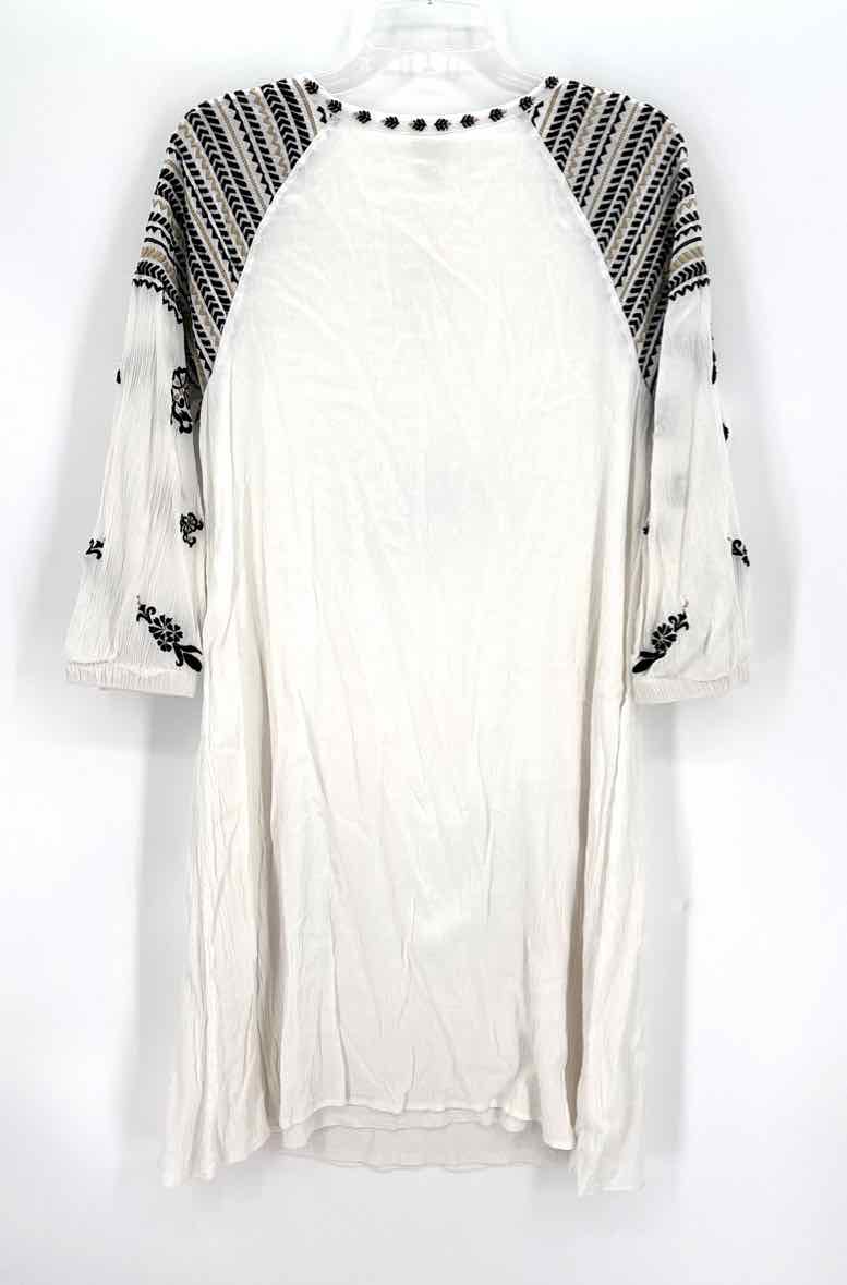 Size 1 Chico's White Dress