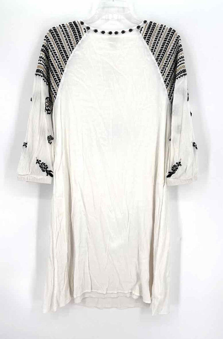 Size 1 Chico's White Dress