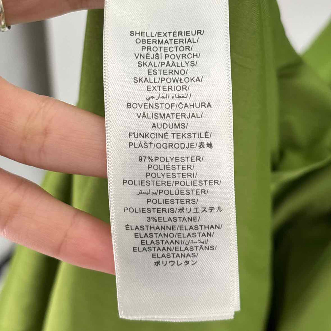 Size 14 Green PROM