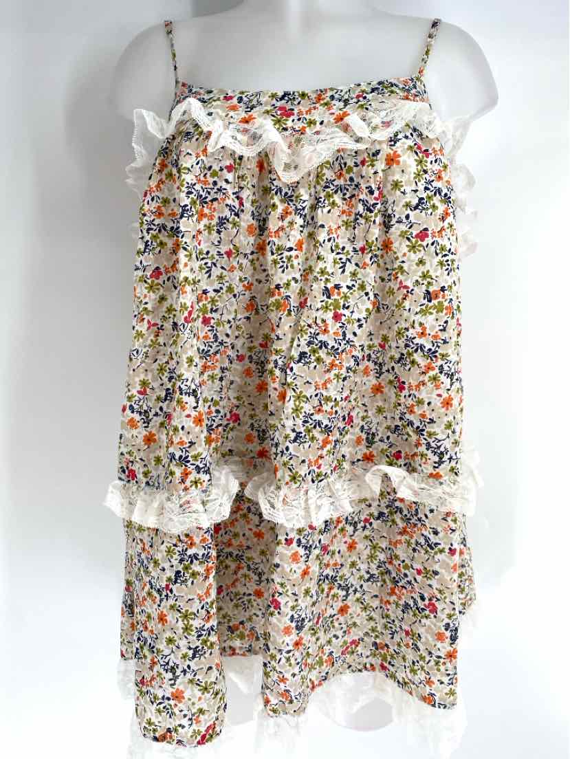 Size M Anthropologie Olive Shirt