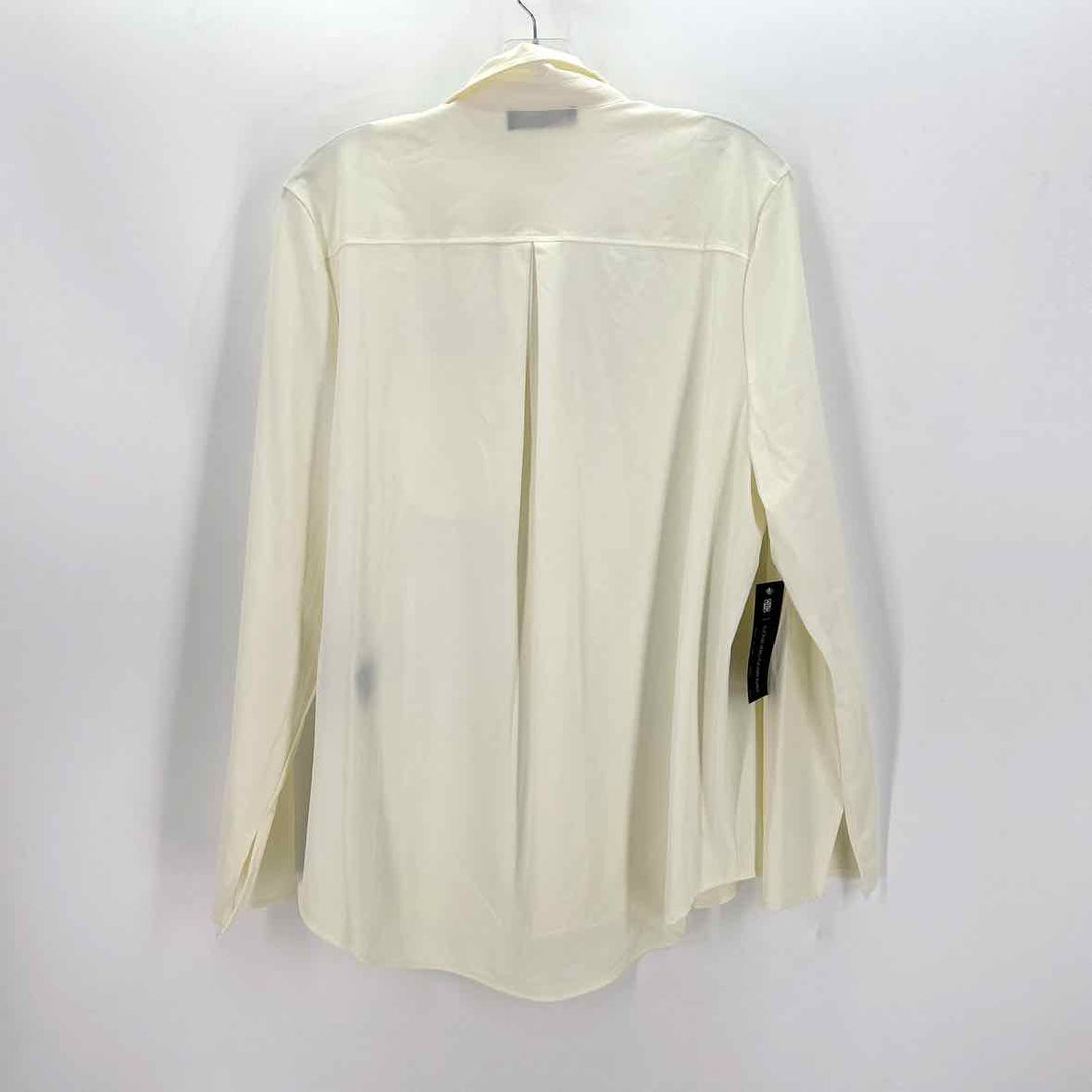 Size XL BAGATELLE Cream Shirt