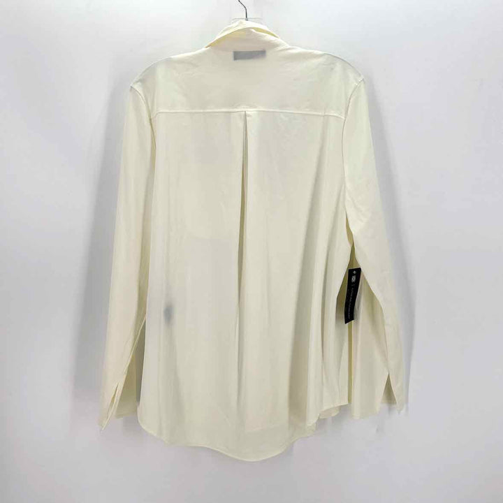 Size XL BAGATELLE Cream Shirt