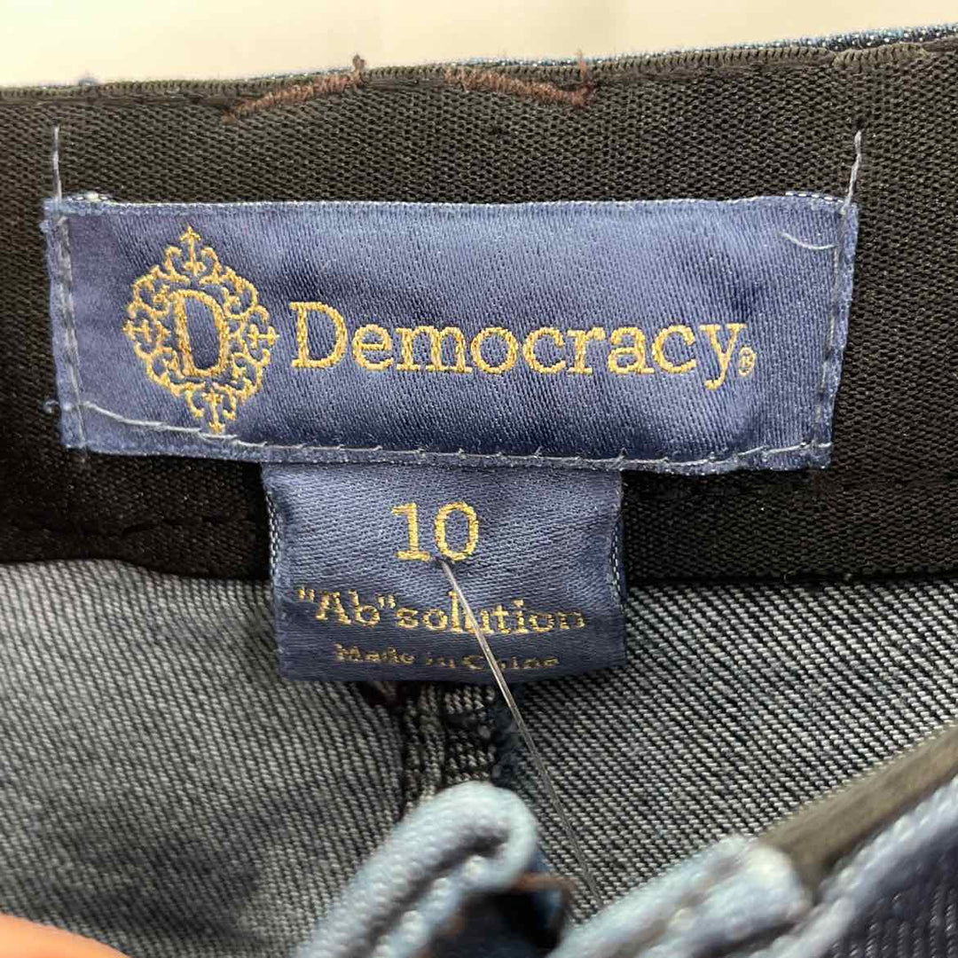 Size 10 DEMOCRACY Denim Pants