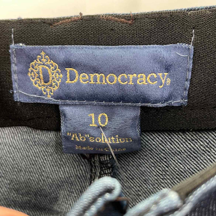 Size 10 DEMOCRACY Denim Pants