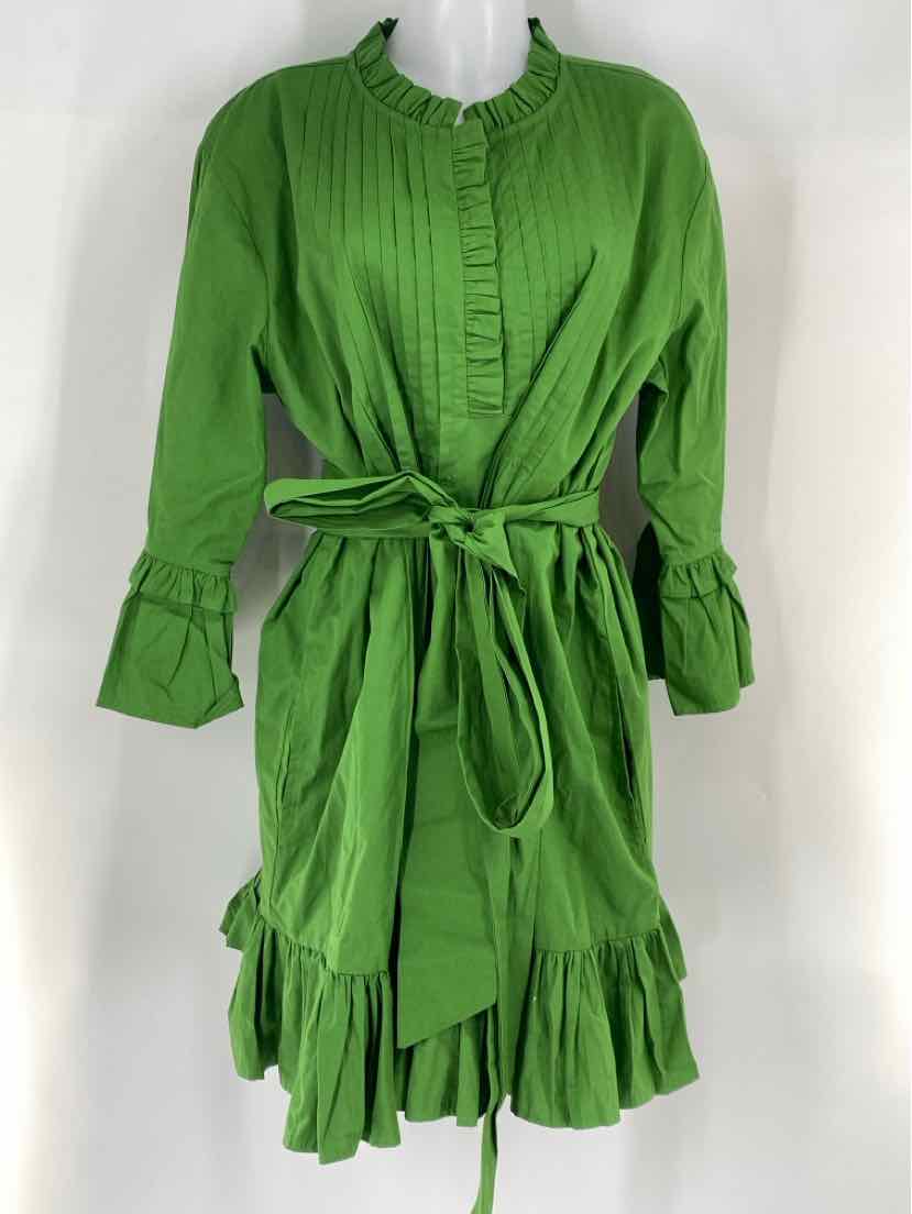 Size XXL Green Dress