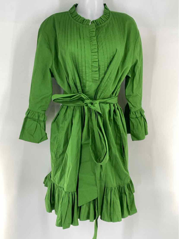 Size XXL Green Dress