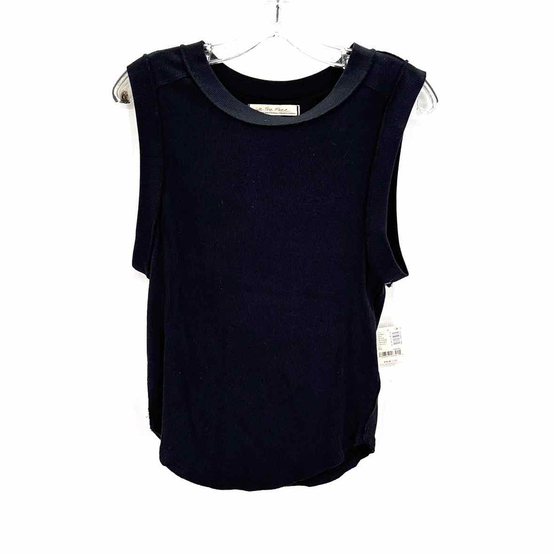 Size XL WE THE FREE Black Shirt