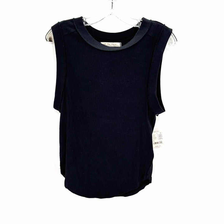 Size XL WE THE FREE Black Shirt