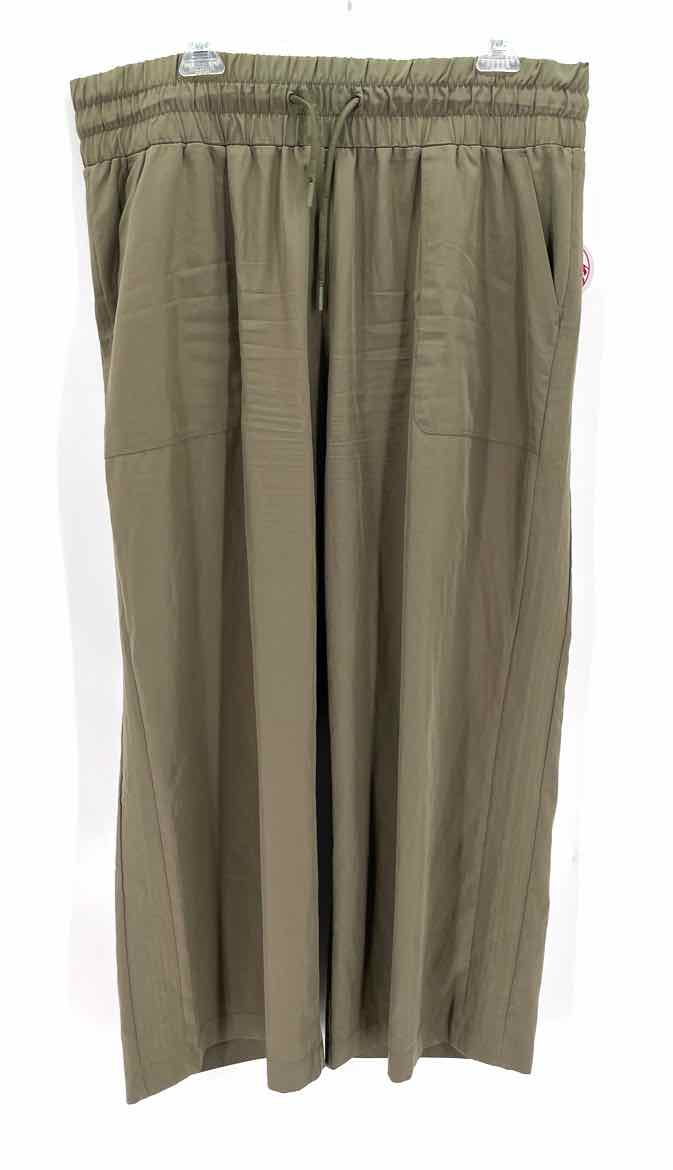 Size XL Olive Pants