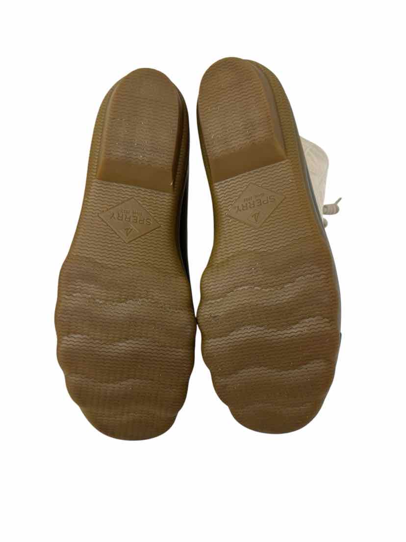 Shoe Size 9.5 Sperry Green Boots
