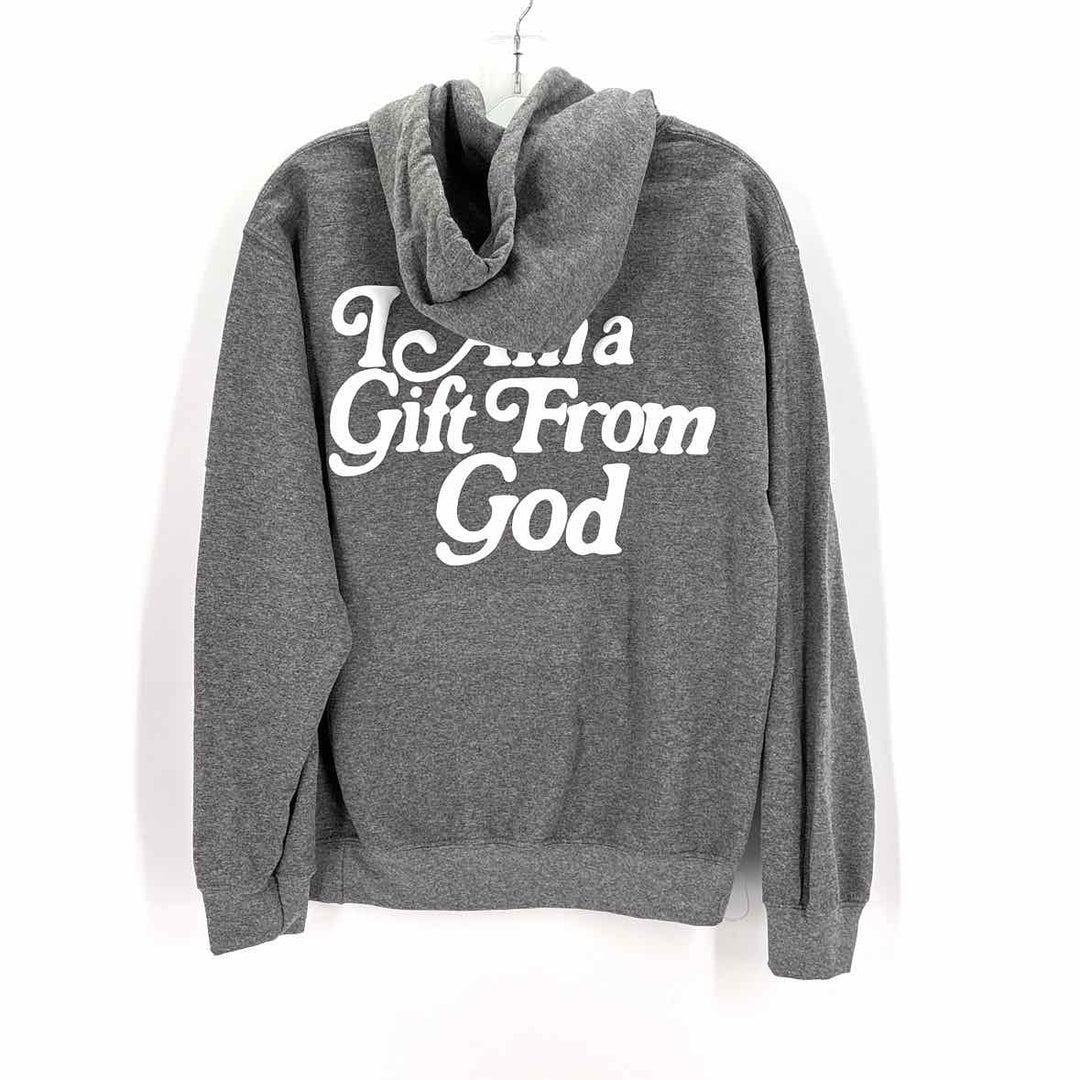 Size S Gray Sweater