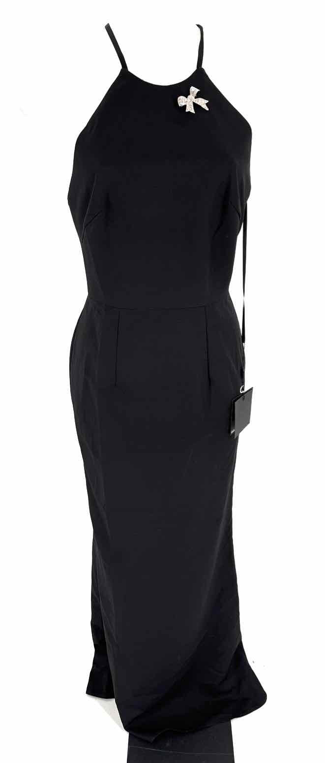 Size 2 MAC DUGGAL Black Dress