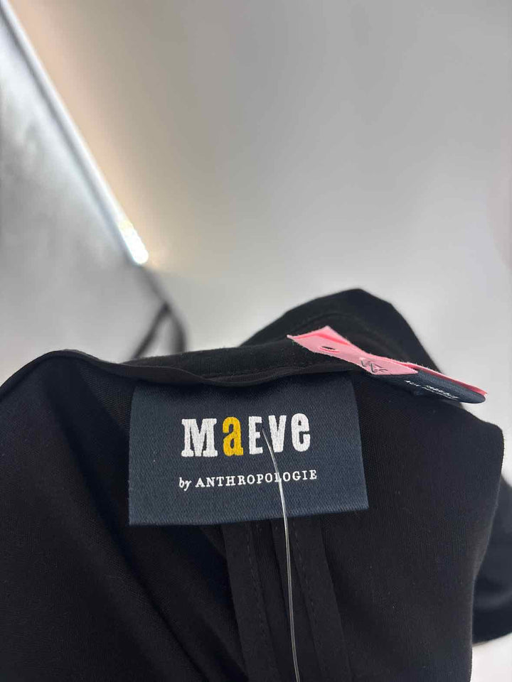 Size 1X MAEVE Black Dress