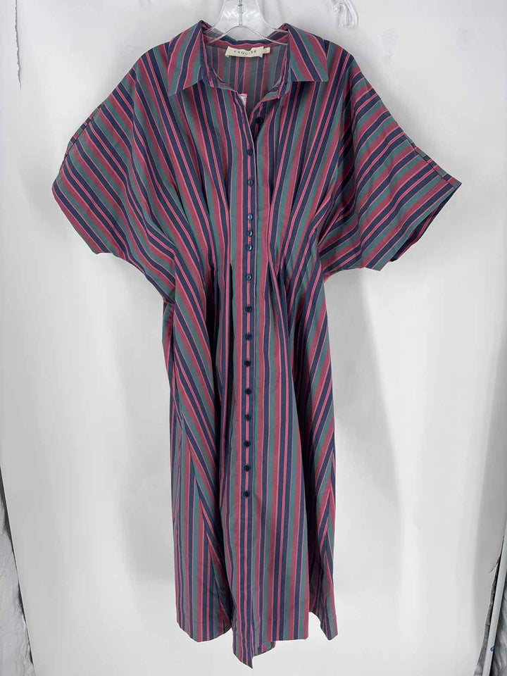 Size L Pink Dress