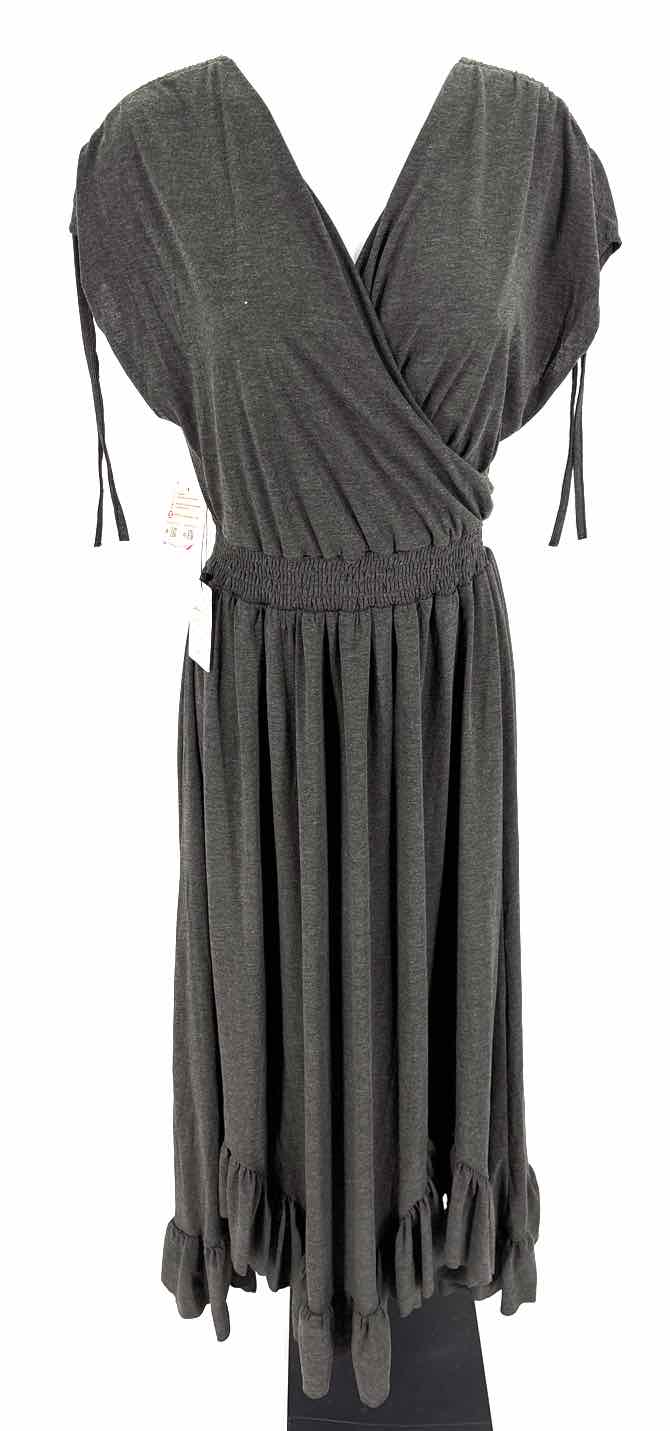 Size S Gray Dress