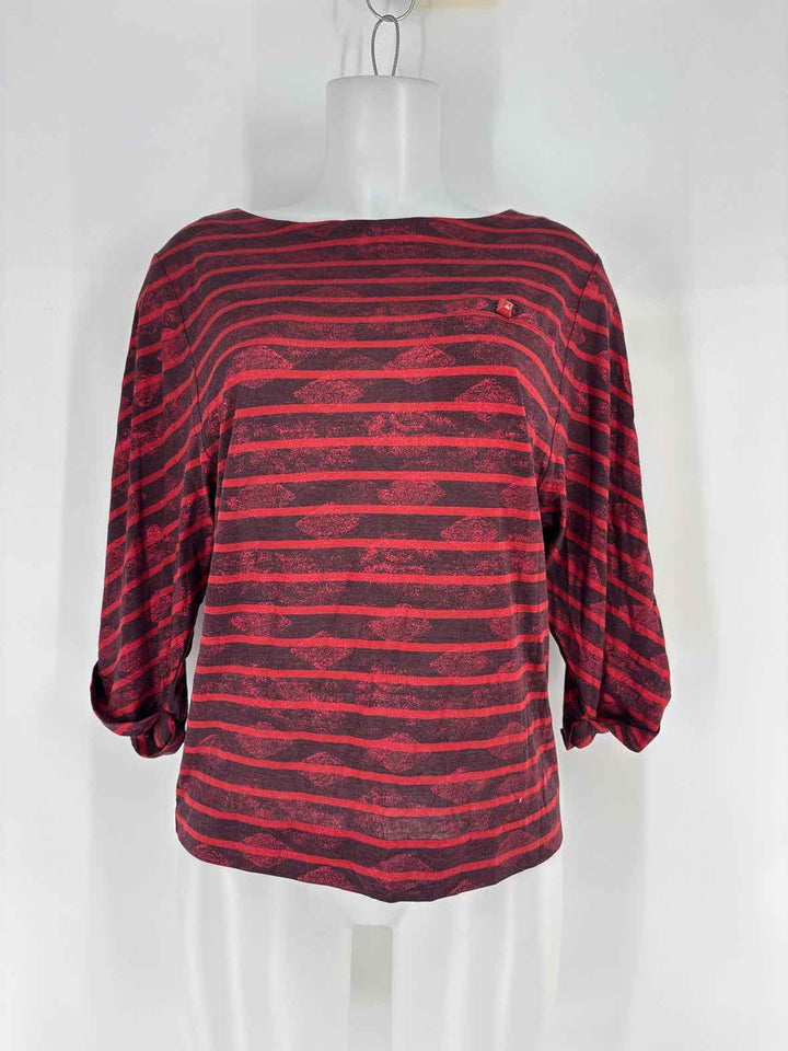 Size S MARC BY MARC JACOBS Red Shirt