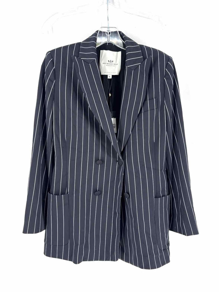 Size M Black Luxury - Blazer