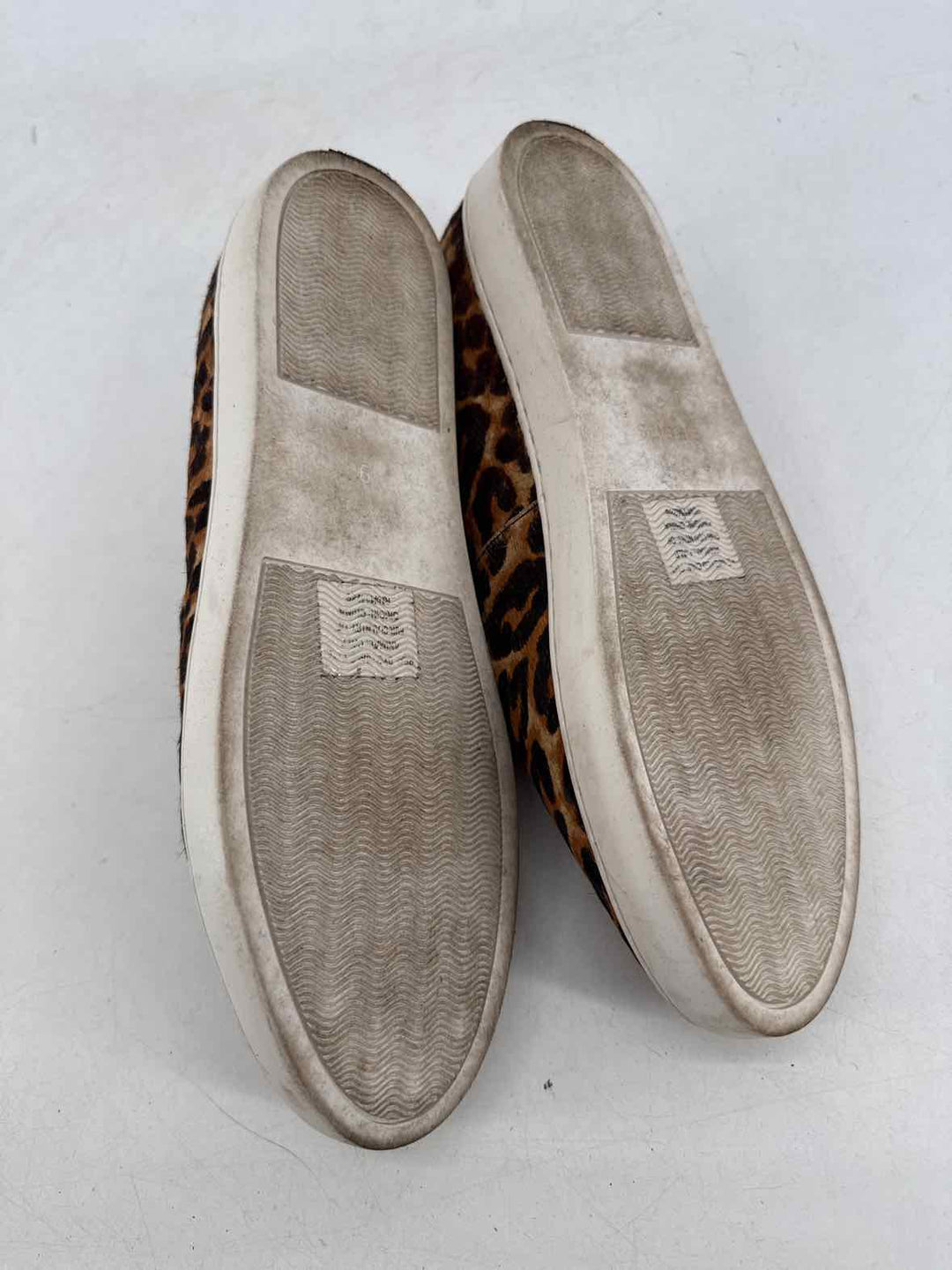 Shoe Size 9 BIRDIES Tan Flats