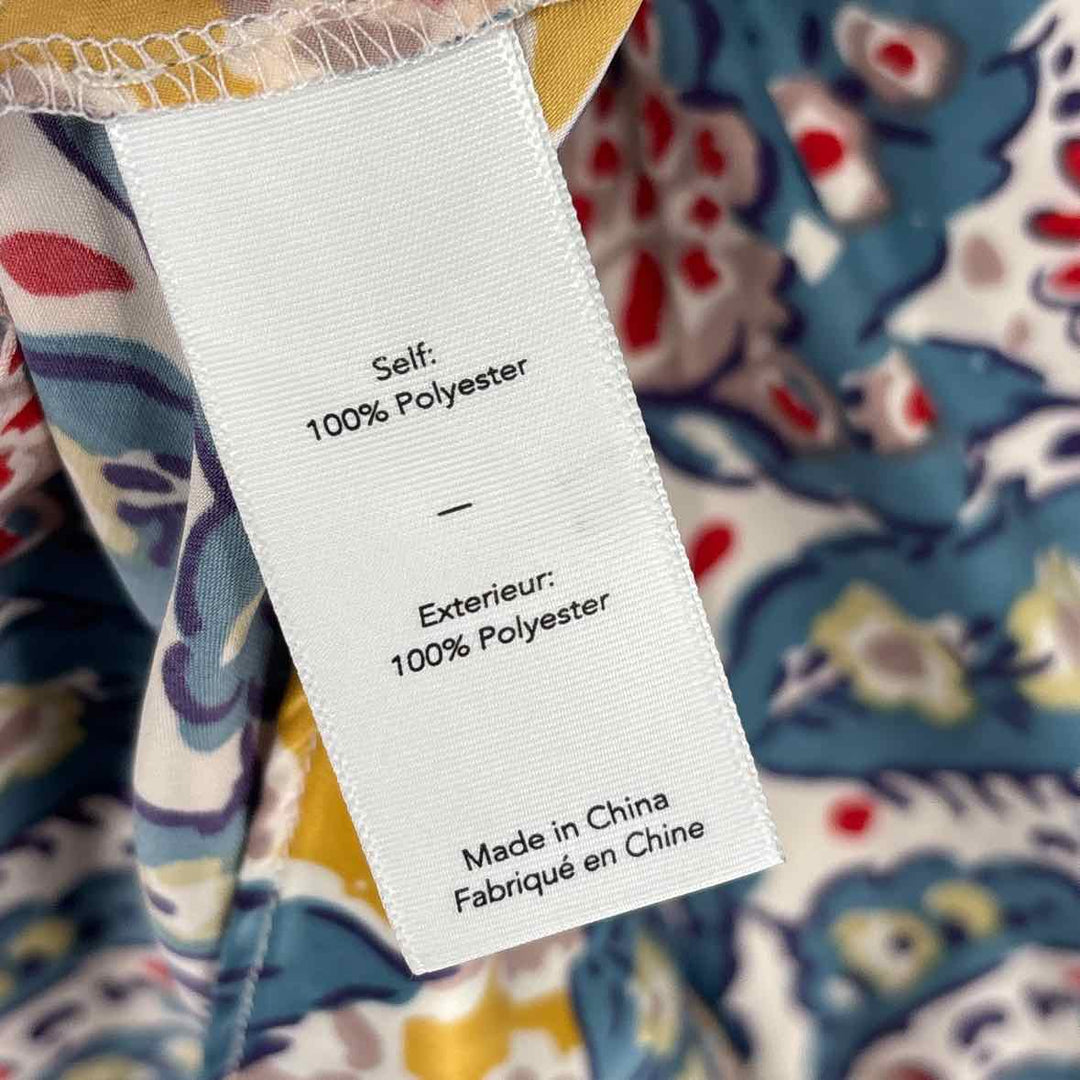 Size S Multi-Color Dress