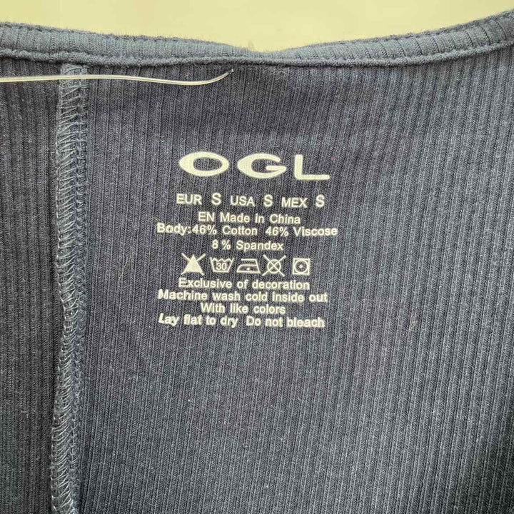 Size S Navy Dress