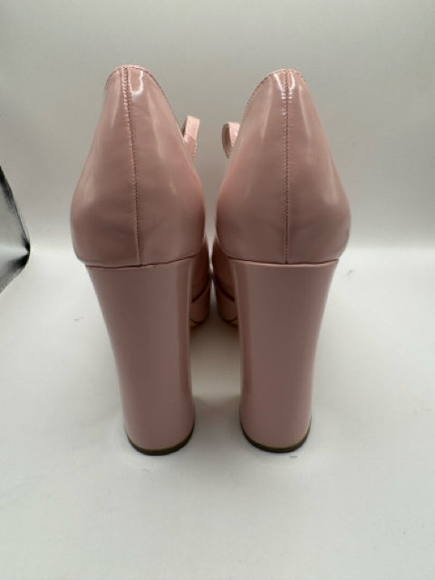 Shoe Size 10 Pink Pumps