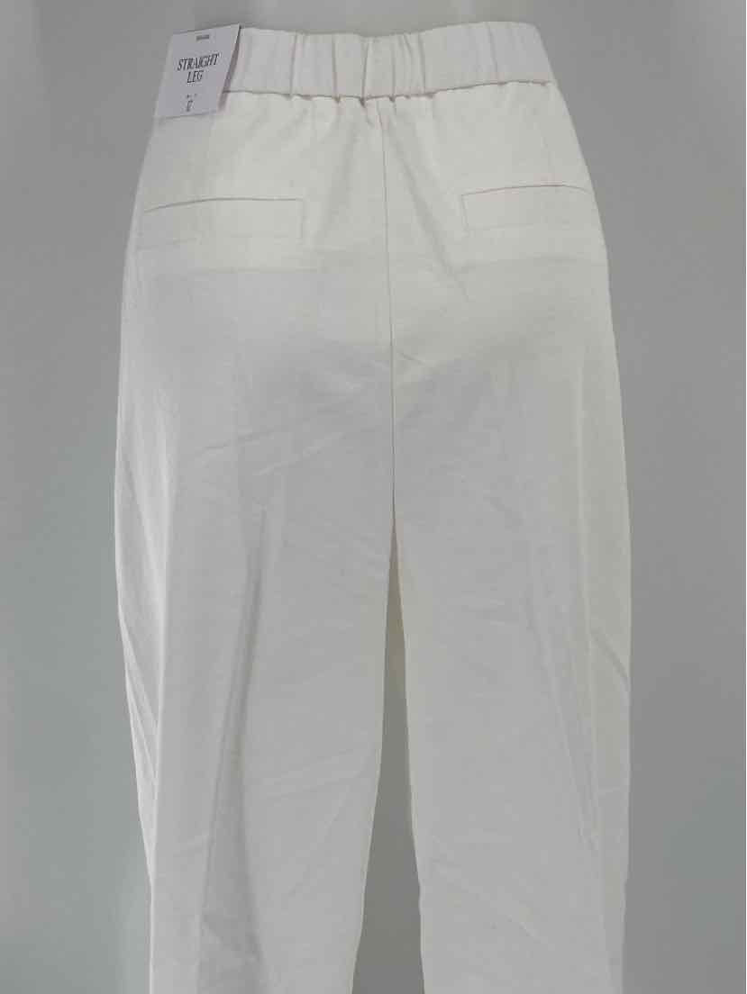 Size 17 White Pants