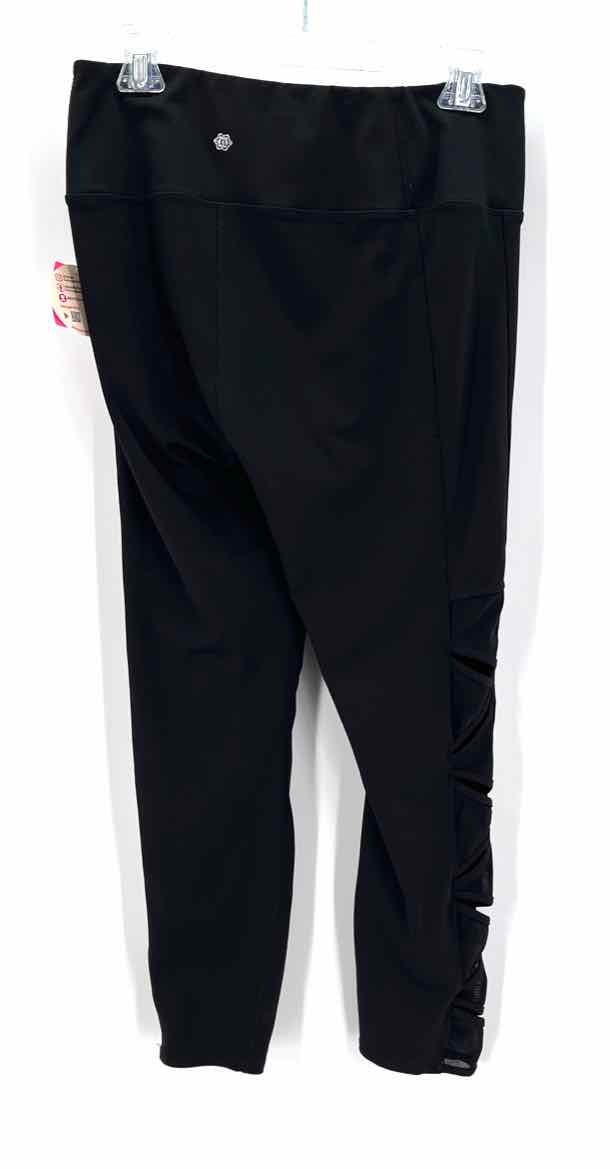 Size XL NANETTE LEPORE Black Pants