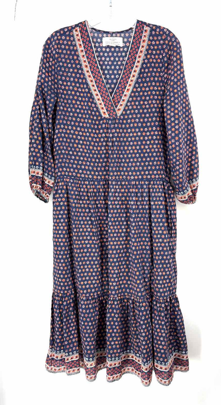 Size XS Navy Dress
