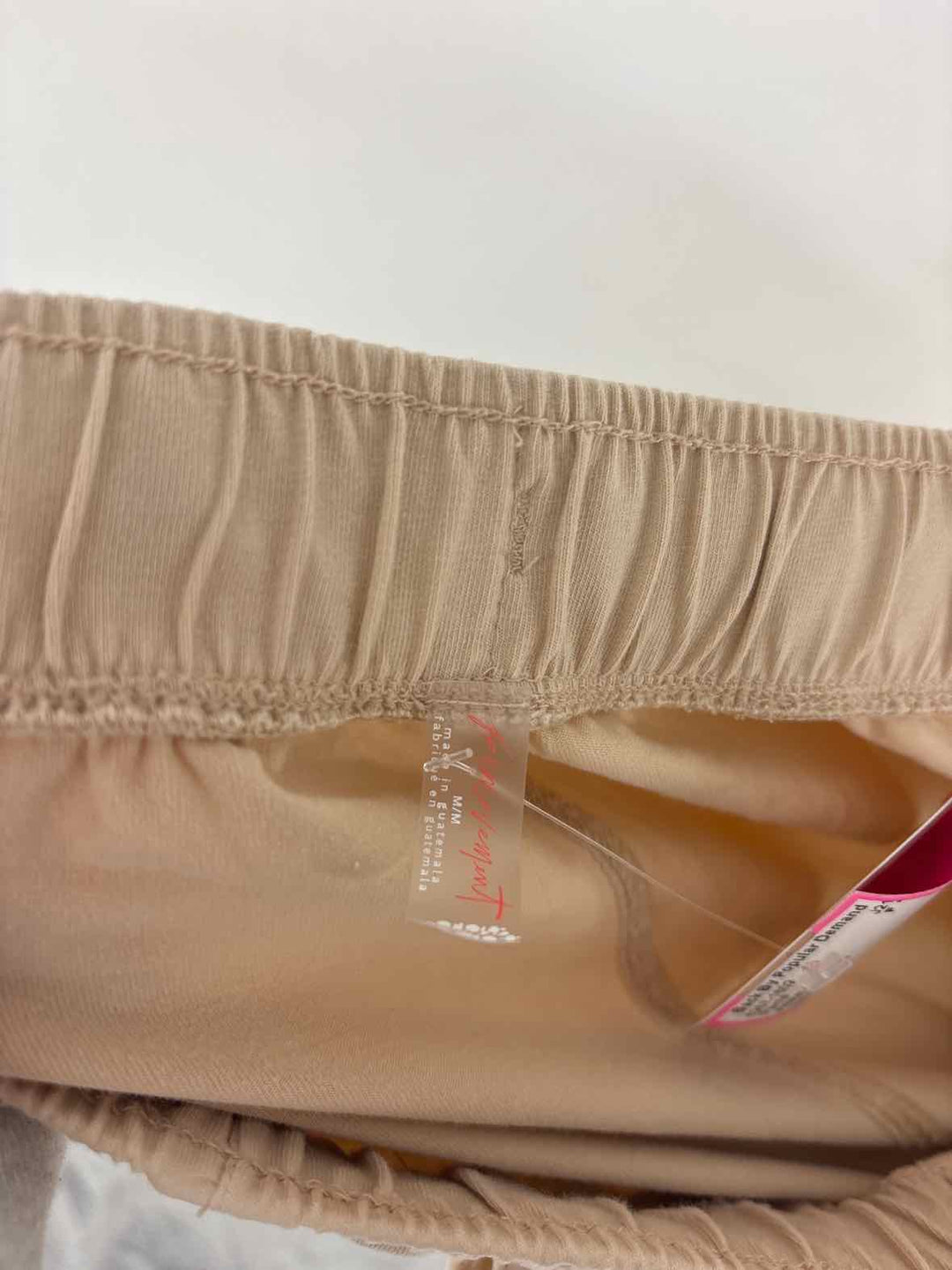 Size M FREE PEOPLE Beige Pants
