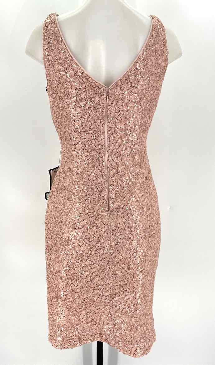 Size 6 Vince Camuto Pink Dress