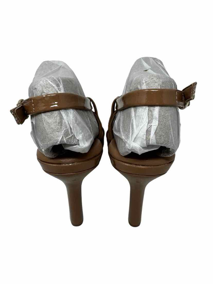 Shoe Size 7 Naturalizer Brown Sandals