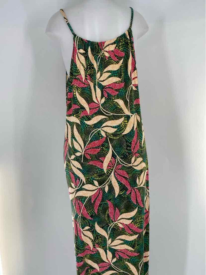 Size XL Multi-Color Dress