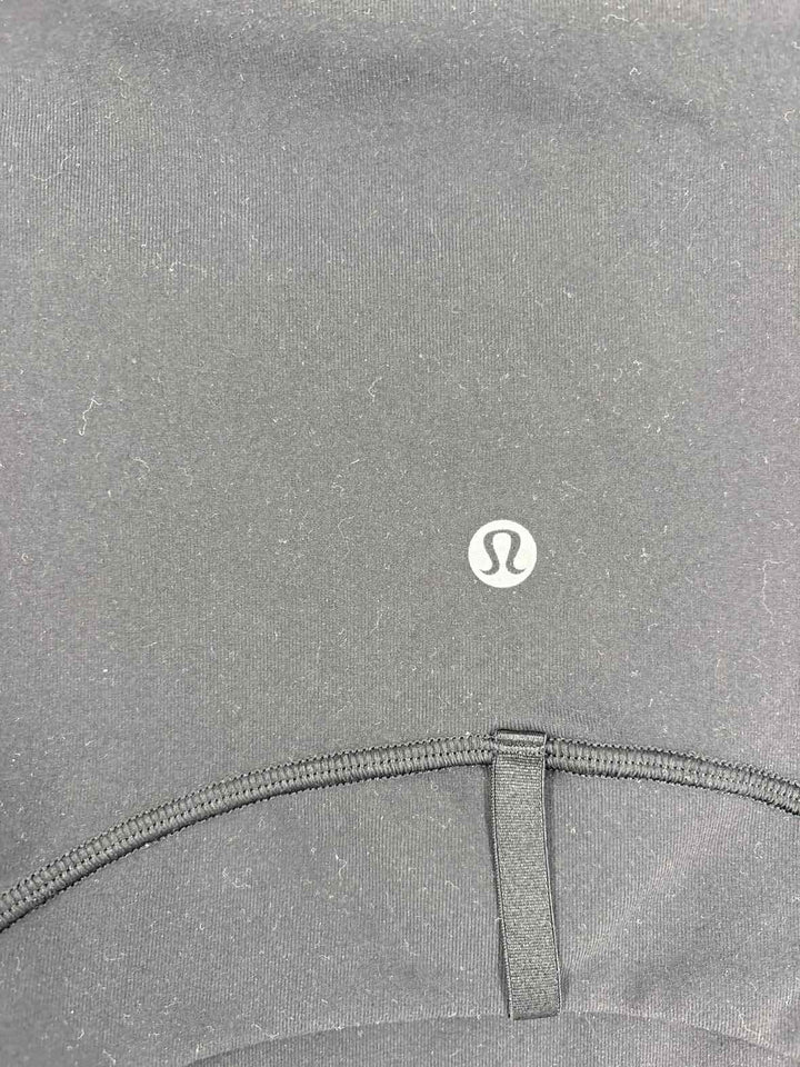 Size 8 Lululemon Black Jacket