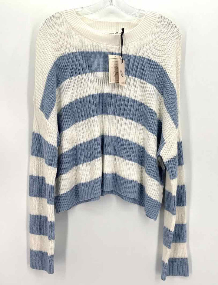 Size XL SINCERELY JULES Blue 2 PC Dress