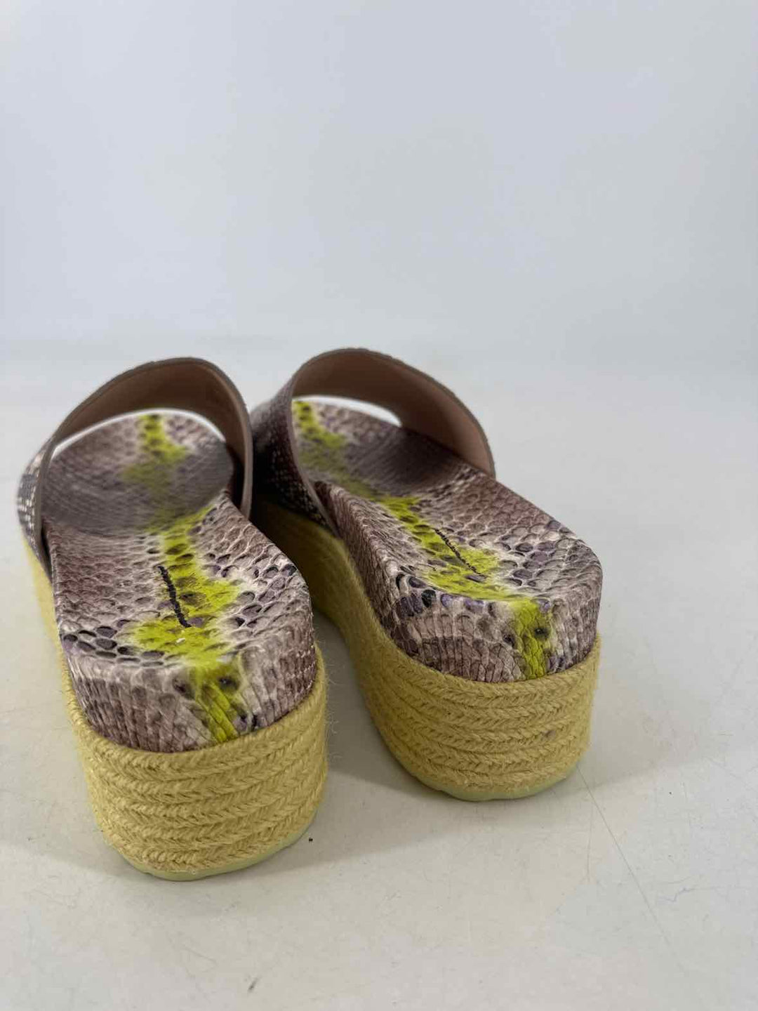Shoe Size 7.5 Kate Spade Multi-Color Sandals