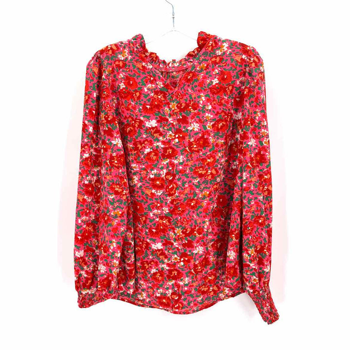 Size M PINK PRINT Shirt