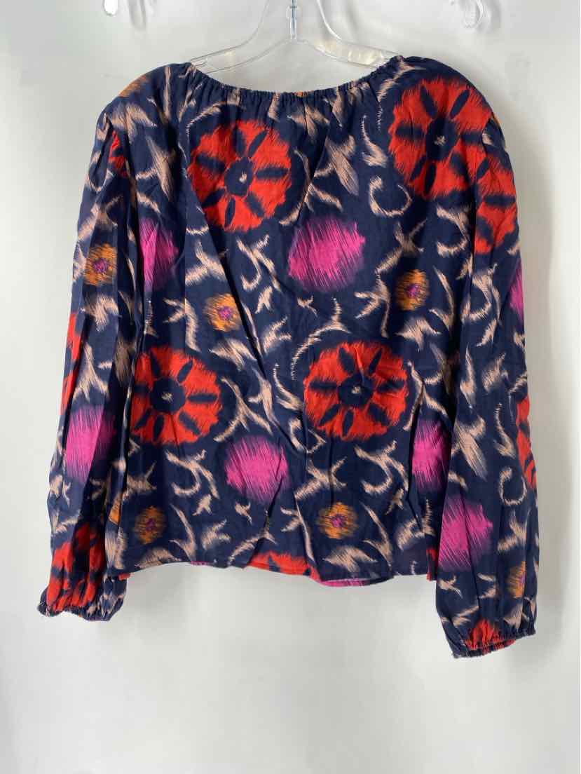 Size L GRAHAM & SPENCER Multi-Color Shirt