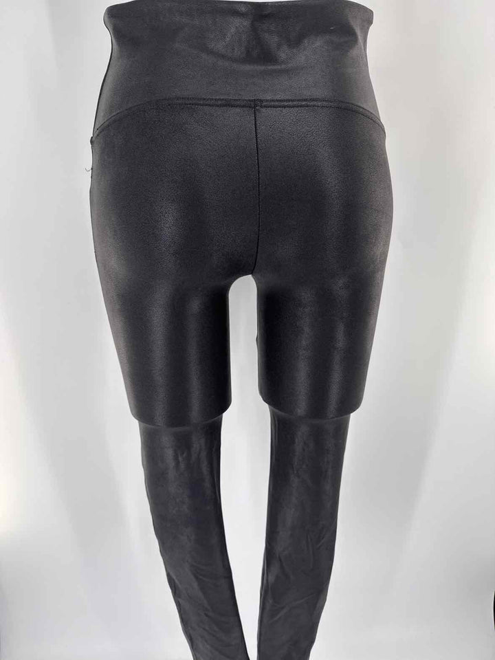 Size L SPANX Black Pants