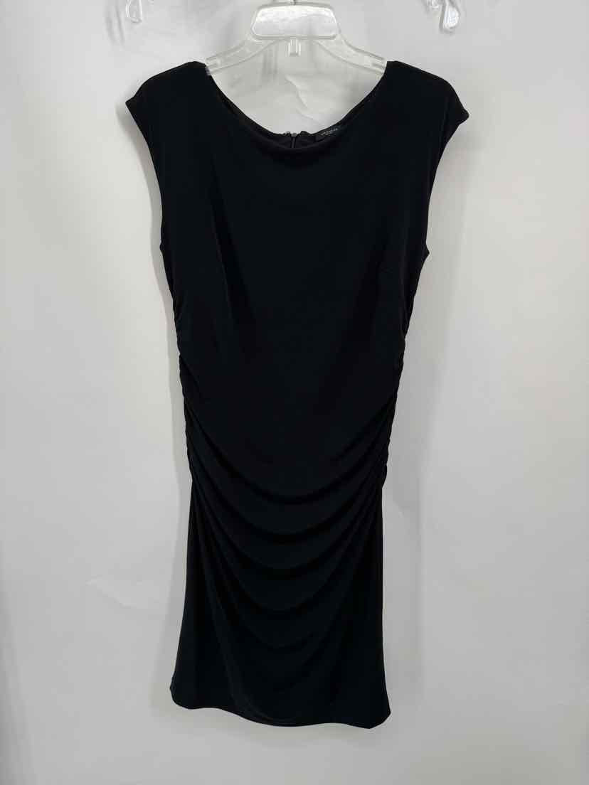 Size 8 Ann Taylor Black Dress