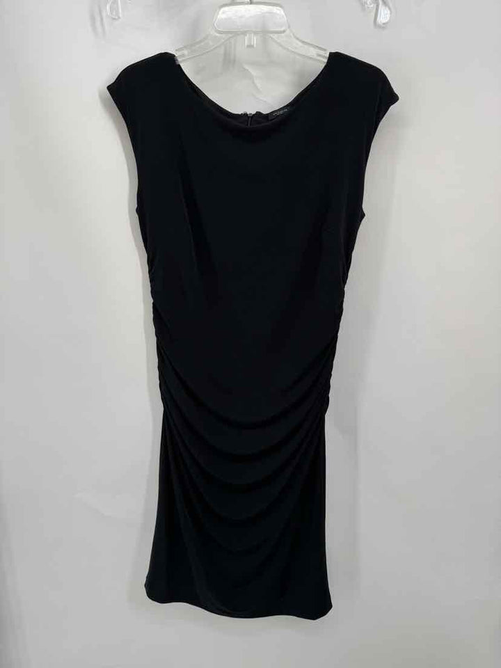 Size 8 Ann Taylor Black Dress