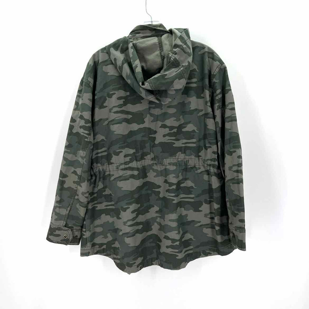 Size L UNIVERSAL THREAD Green Jacket