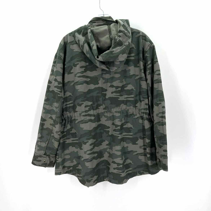 Size L UNIVERSAL THREAD Green Jacket