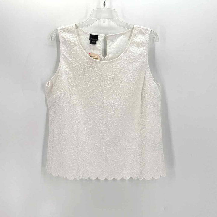 Size XL White Shirt