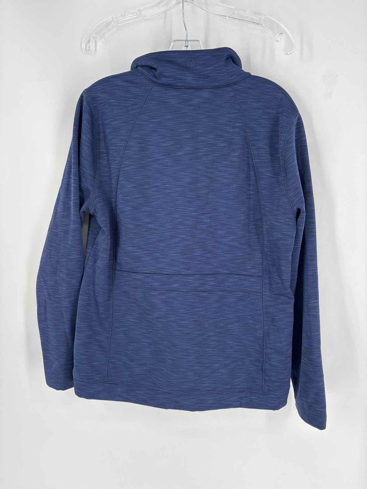 Size L Talbots Navy Jacket