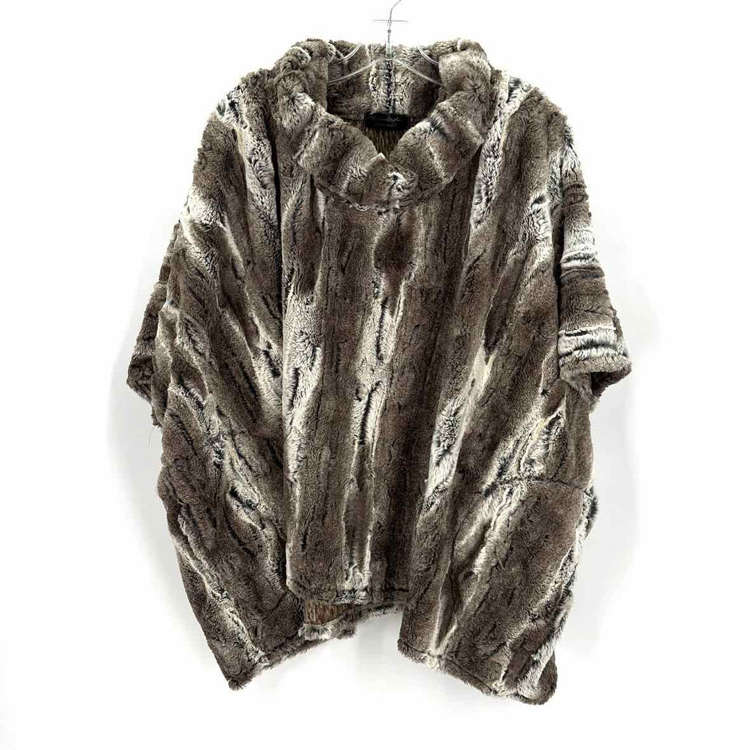 Size One Size Gray Sweater
